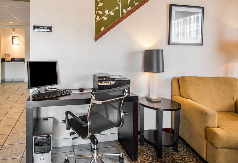 Hotel Sleep Inn Saint Augustine  | Saint Augustine | Florida | Estados Unidos 5