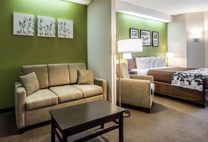 Hotel Sleep Inn Saint Augustine  | Saint Augustine | Florida | Estados Unidos 6