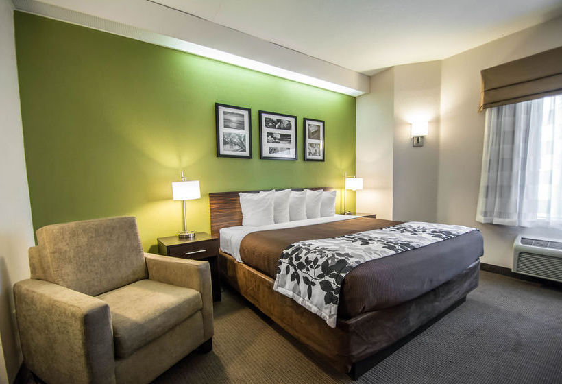 Hotel Sleep Inn Saint Augustine  | Saint Augustine | Florida | Estados Unidos 7