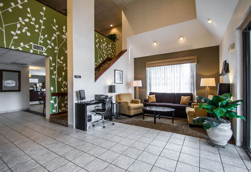 Hotel Sleep Inn Saint Augustine  | Saint Augustine | Florida | Estados Unidos 8