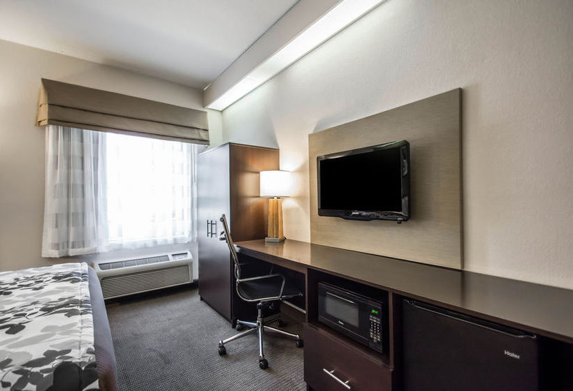 Hotel Sleep Inn Saint Augustine  | Saint Augustine | Florida | Estados Unidos 9