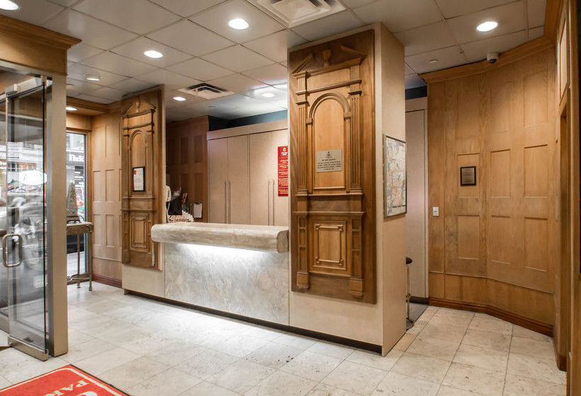 Hotel Clarion Park Avenue  | New York | Nueva York | United States 10