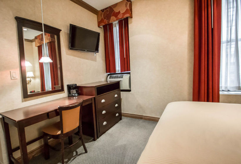 Hotel Clarion Park Avenue  | New York | Nueva York | United States 18