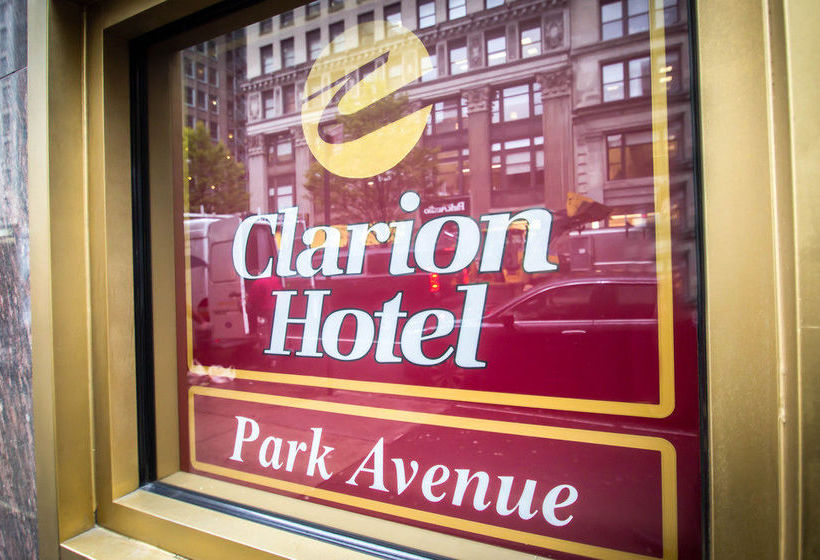 Hotel Clarion Park Avenue  | New York | Nueva York | United States 6