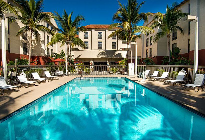 Hotel Hampton Inn & Suites Ft. Myers Beach Summerlin Rd Fort Myers Beach Florida