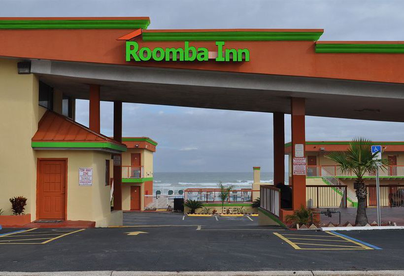 Hotel Roomba Inn & Suites Daytona Beach Daytona Beach Florida