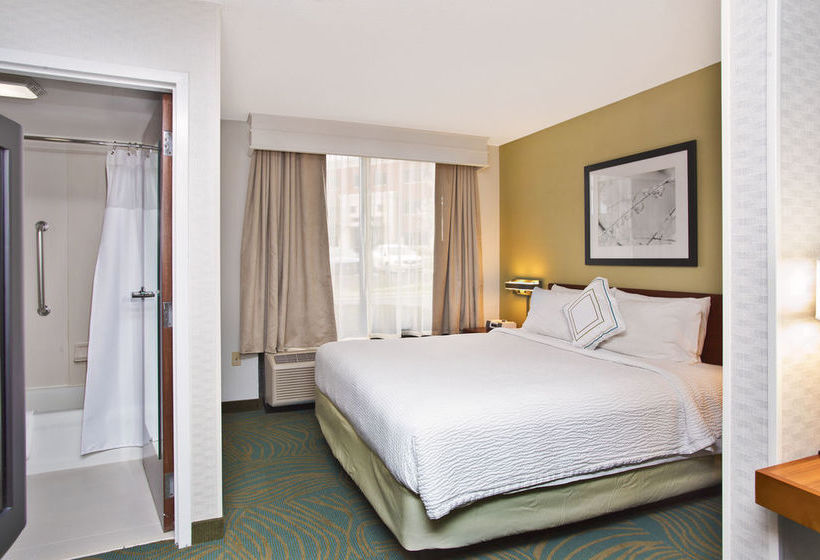 Hotel SpringHill Suites Chicago Elmhurst Oakbrook Area  | Chicago | Illinois | United States 1