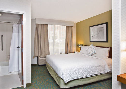 Hotel SpringHill Suites Chicago Elmhurst Oakbrook Area  | Chicago | Illinois | United States 10