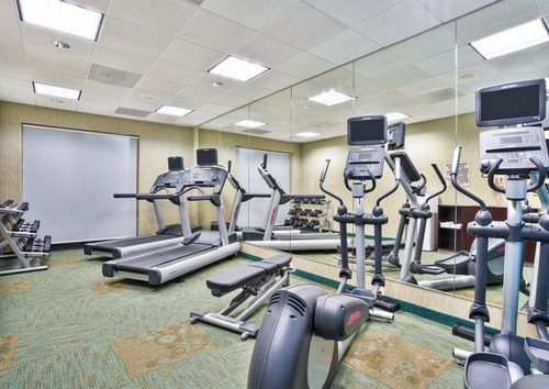 Hotel SpringHill Suites Chicago Elmhurst Oakbrook Area  | Chicago | Illinois | United States 11