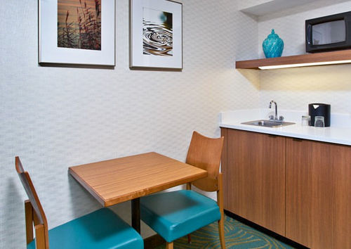 Hotel SpringHill Suites Chicago Elmhurst Oakbrook Area  | Chicago | Illinois | United States 12