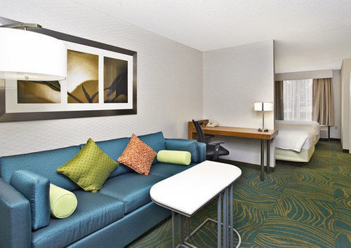 Hotel SpringHill Suites Chicago Elmhurst Oakbrook Area  | Chicago | Illinois | United States 14