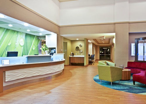 Hotel SpringHill Suites Chicago Elmhurst Oakbrook Area  | Chicago | Illinois | United States 16