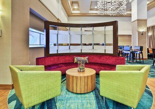 Hotel SpringHill Suites Chicago Elmhurst Oakbrook Area  | Chicago | Illinois | United States 17