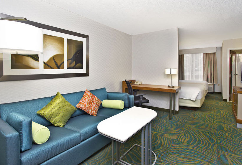 Hotel SpringHill Suites Chicago Elmhurst Oakbrook Area  | Chicago | Illinois | United States 3