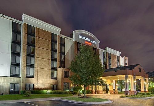Hotel SpringHill Suites Chicago Elmhurst Oakbrook Area  | Chicago | Illinois | United States 5