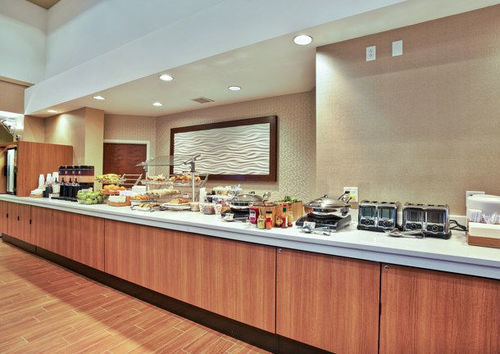 Hotel SpringHill Suites Chicago Elmhurst Oakbrook Area  | Chicago | Illinois | United States 8