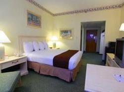 Best WesternHotel JCB Southpoint  | Jacksonville | Florida | United States 19