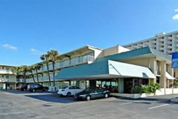 Hotel Conch House Daytona Beach