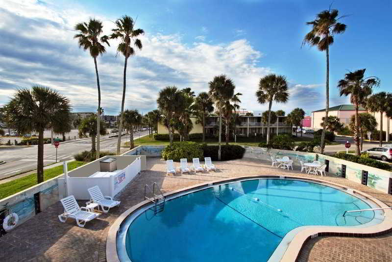 Hotel Days Inn - Cocoa Beach Florida