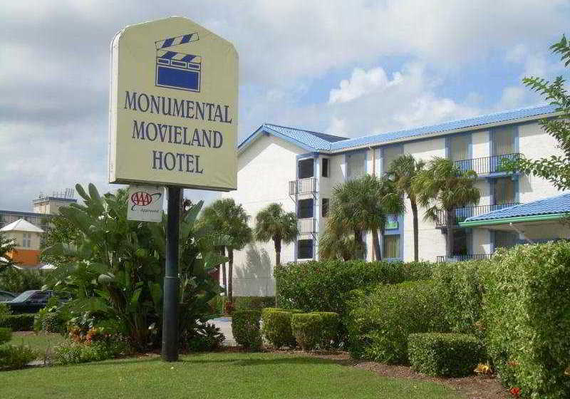 Monumental Movieland Hotel  | Orlando | Florida | United States 6
