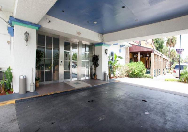 Monumental Movieland Hotel  | Orlando | Florida | United States 8