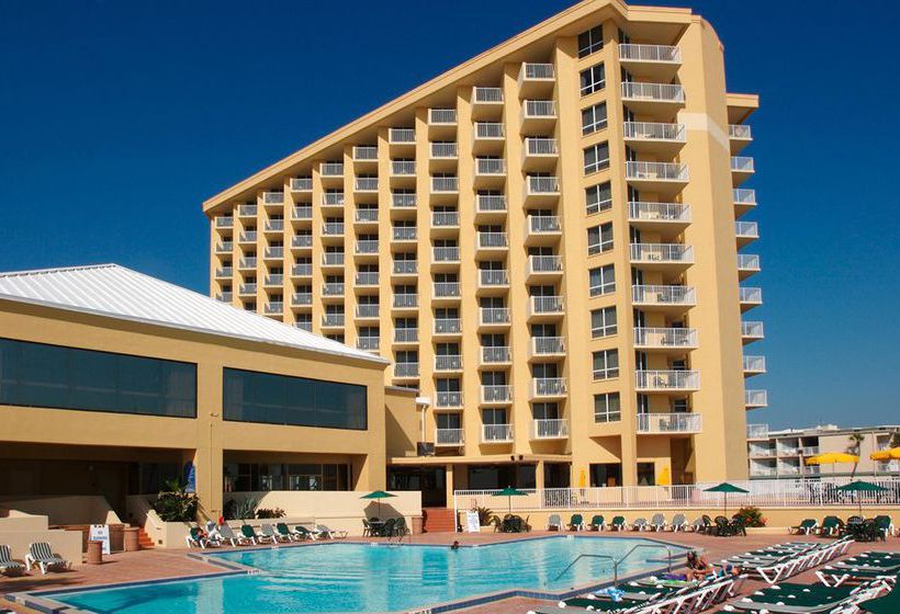 Hotel Ocean Breeze Club Daytona Beach