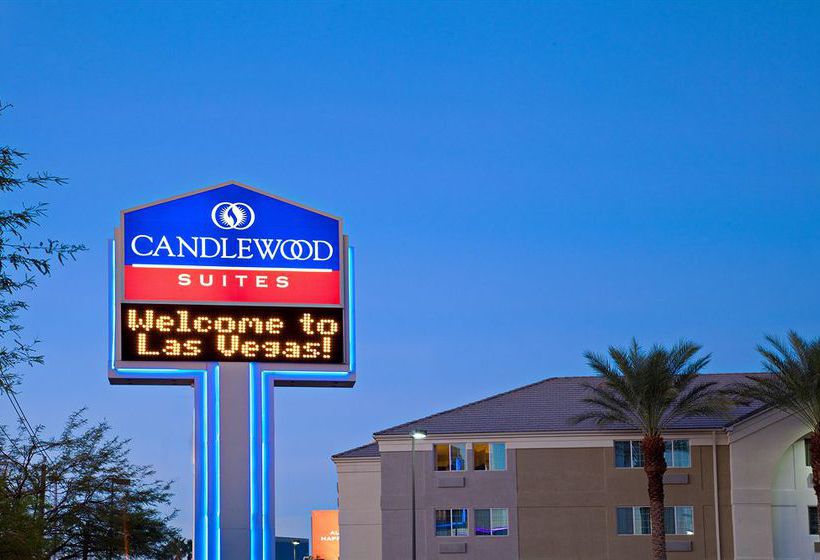 Candlewood Suites Hotel Las Vegas  | Las Vegas | Nevada | United States 10