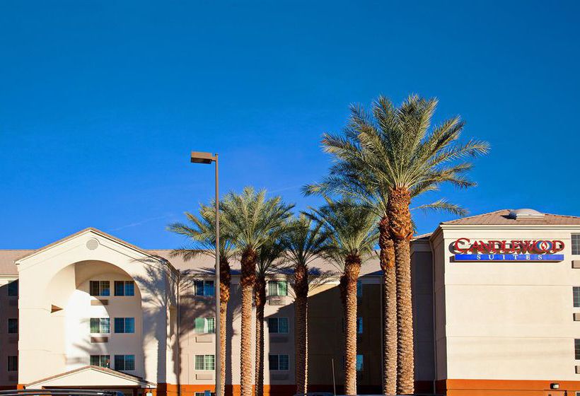 Candlewood Suites Hotel Las Vegas  | Las Vegas | Nevada | United States 12