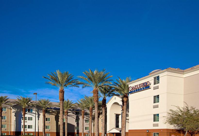 Candlewood Suites Hotel Las Vegas  | Las Vegas | Nevada | United States 14