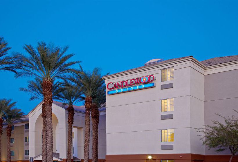 Candlewood Suites Hotel Las Vegas  | Las Vegas | Nevada | United States 2