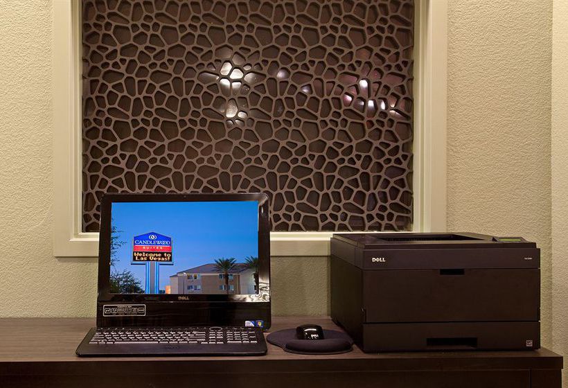 Candlewood Suites Hotel Las Vegas  | Las Vegas | Nevada | United States 6