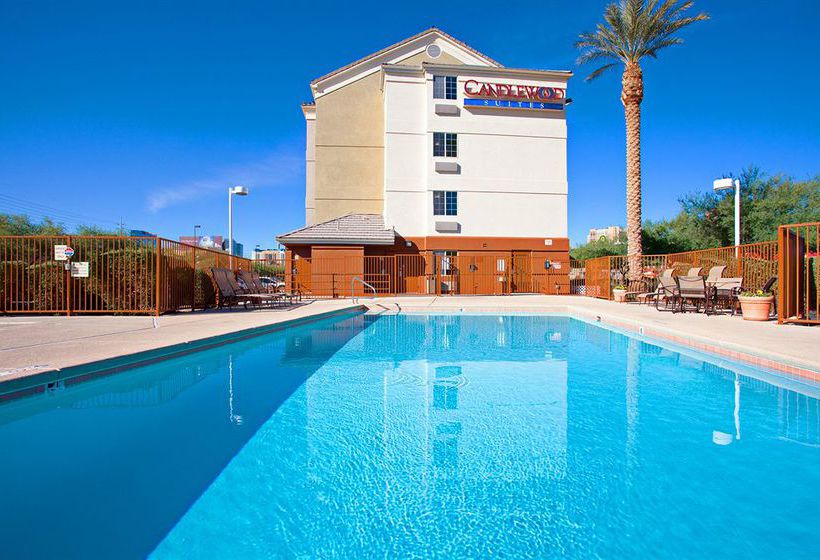 Candlewood Suites Hotel Las Vegas  | Las Vegas | Nevada | United States 7