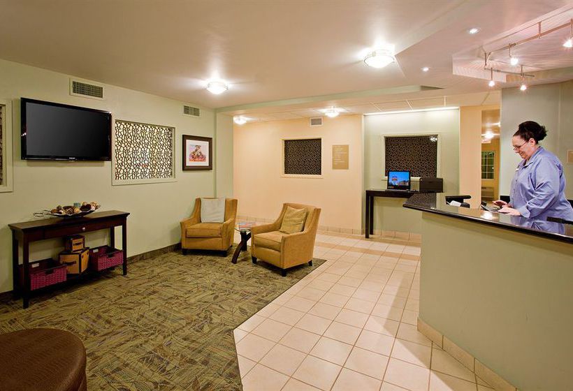 Candlewood Suites Hotel Las Vegas  | Las Vegas | Nevada | United States 8