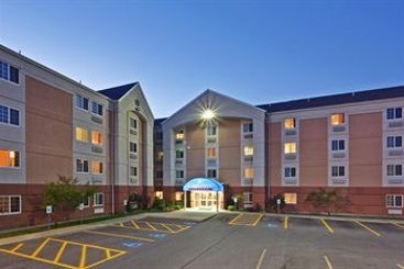 Hotel Candlewood Suites Syracuse Airport 