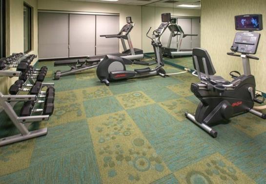Hotel SpringHill Suites Orlando North/Sanford  | Sanford | Florida | United States 14