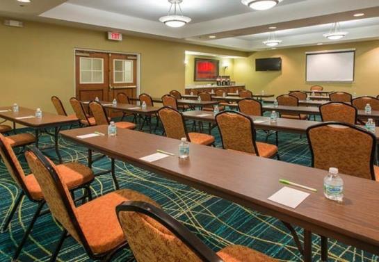 Hotel SpringHill Suites Orlando North/Sanford  | Sanford | Florida | United States 8