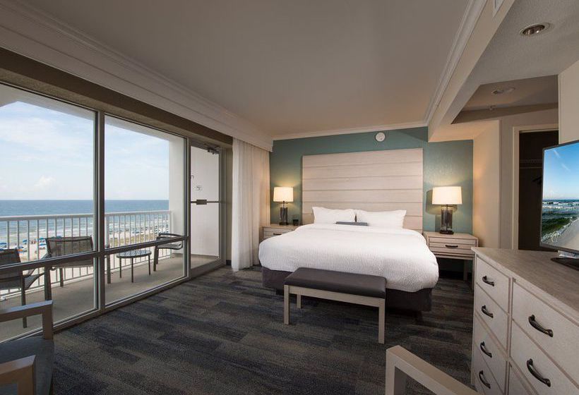 Hotel Springhill Suites By Marriott Pensacola Beach  | Pensacola | Florida | United States 1
