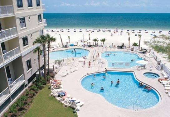 Hotel Springhill Suites By Marriott Pensacola Beach  | Pensacola | Florida | United States 10