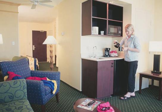 Hotel Springhill Suites By Marriott Pensacola Beach  | Pensacola | Florida | United States 12