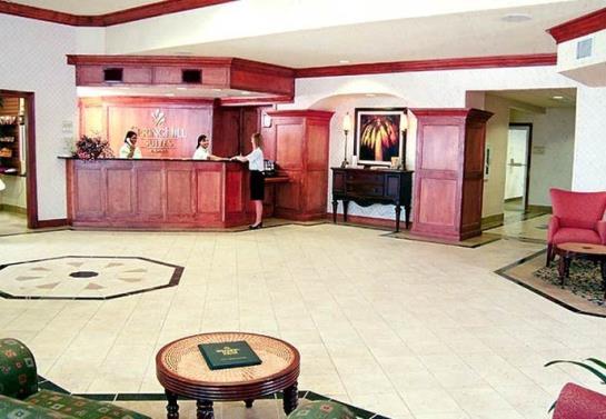 Hotel Springhill Suites By Marriott Pensacola Beach  | Pensacola | Florida | United States 14