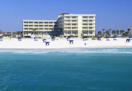 Hotel Springhill Suites By Marriott Pensacola Beach  | Pensacola | Florida | United States 15