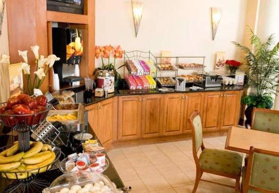 Hotel Springhill Suites By Marriott Pensacola Beach  | Pensacola | Florida | United States 16