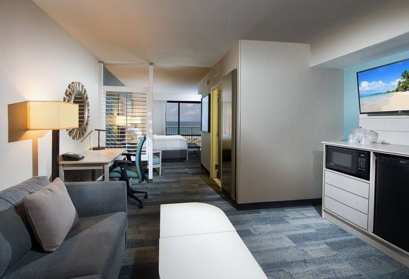 Hotel Springhill Suites By Marriott Pensacola Beach  | Pensacola | Florida | United States 2