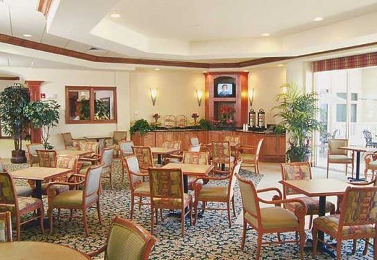 Hotel Springhill Suites By Marriott Pensacola Beach  | Pensacola | Florida | United States 20