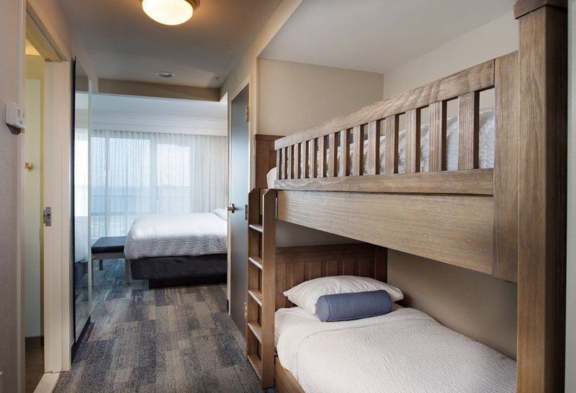 Hotel Springhill Suites By Marriott Pensacola Beach  | Pensacola | Florida | United States 3