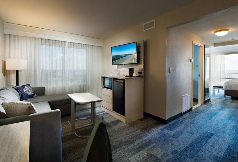 Hotel Springhill Suites By Marriott Pensacola Beach  | Pensacola | Florida | United States 4