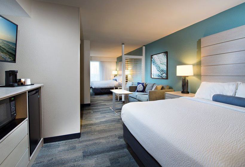 Hotel Springhill Suites By Marriott Pensacola Beach  | Pensacola | Florida | United States 5