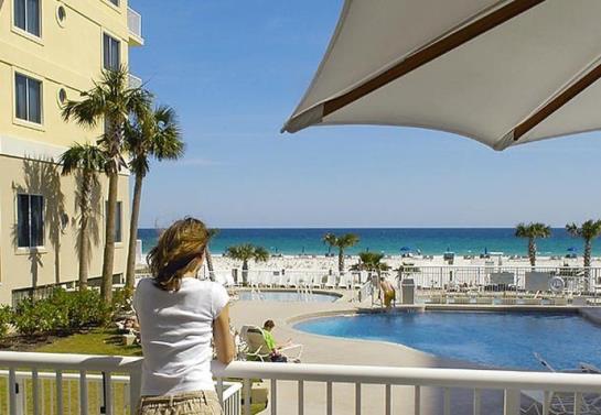 Hotel Springhill Suites By Marriott Pensacola Beach  | Pensacola | Florida | United States 7
