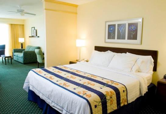 Hotel Springhill Suites By Marriott Pensacola Beach  | Pensacola | Florida | United States 8