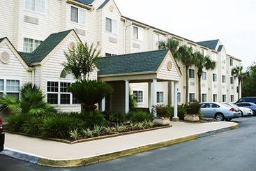 Microtel Inn & Suites Jacksonville Butler Blvd